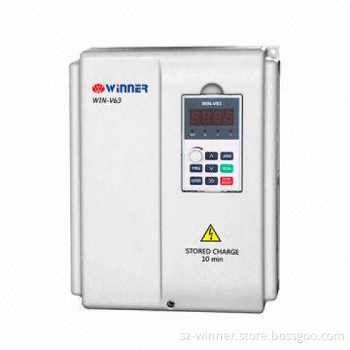 Electric Motor Variable Speed Inverter, Traverse Operation